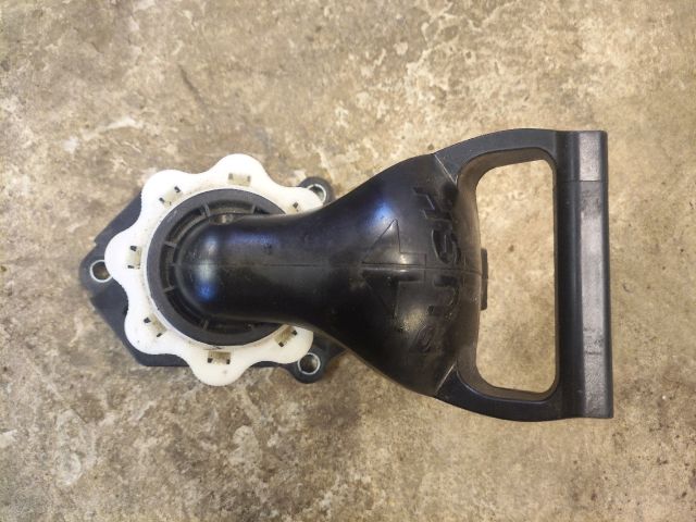 bontott RENAULT MODUS Pótkerék Rögzítő