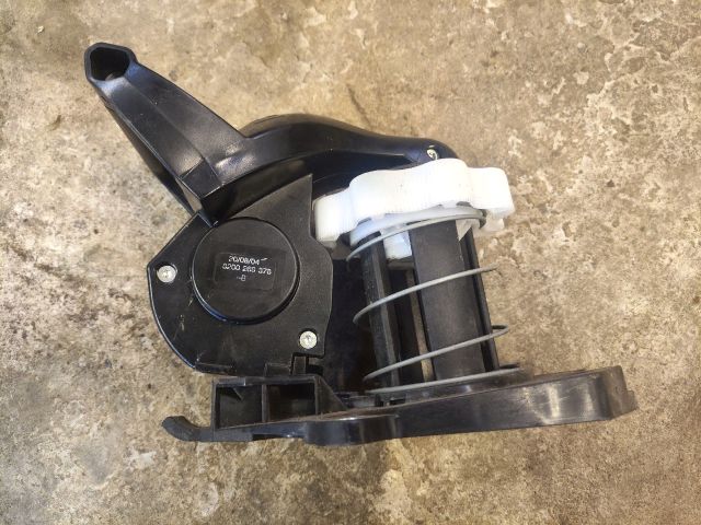 bontott RENAULT MODUS Pótkerék Rögzítő