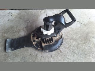 bontott RENAULT MODUS Pótkerék Tartó