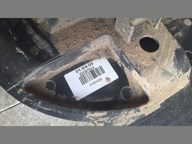 bontott RENAULT MODUS Pótkerék Tartó