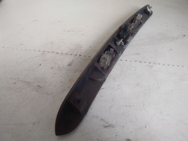 bontott RENAULT MODUS Rendszámtábla Világítás Keret