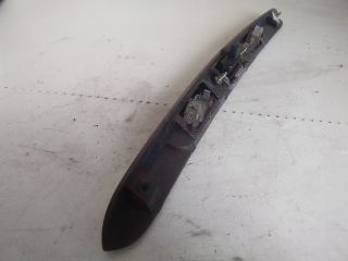 bontott RENAULT MODUS Rendszámtábla Világítás Keret