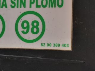 bontott RENAULT MODUS Tankajtó