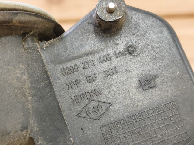 bontott RENAULT MODUS Tankajtó