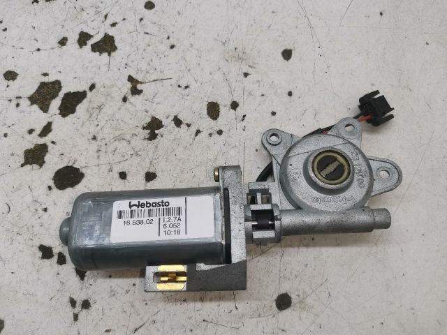 bontott RENAULT MODUS Tetőablak Motor