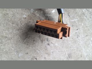 bontott RENAULT MODUS Tetőablak Motor