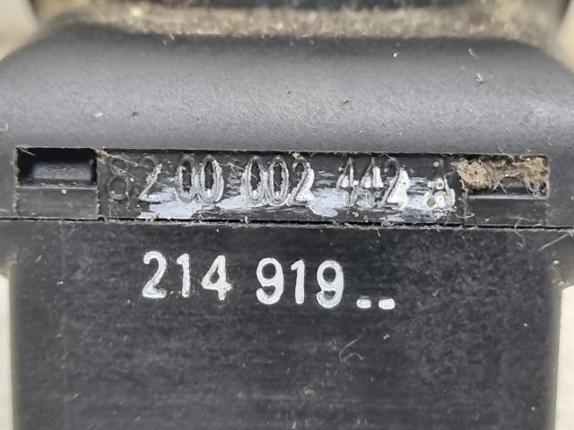 bontott RENAULT MODUS Tükör Kapcsoló