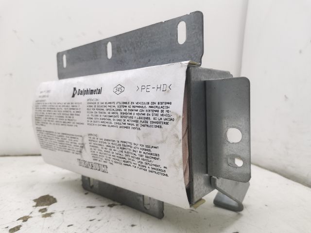 bontott RENAULT MODUS Utasoldali Légzsák