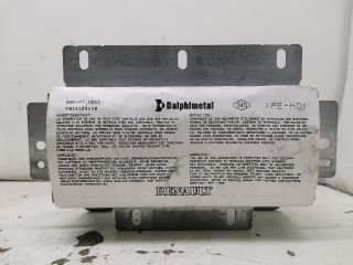 bontott RENAULT MODUS Utasoldali Légzsák