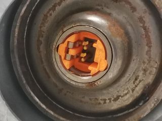 bontott RENAULT MODUS Utasoldali Légzsák