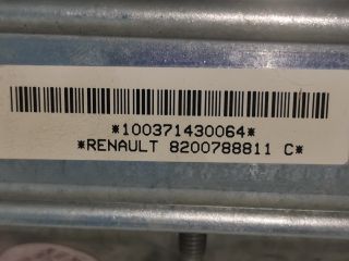 bontott RENAULT MODUS Utasoldali Légzsák