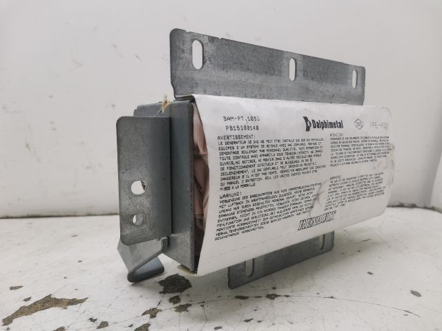 bontott RENAULT MODUS Utasoldali Légzsák