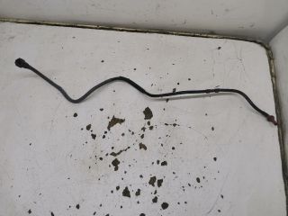 bontott RENAULT MODUS Üzemanyagcső