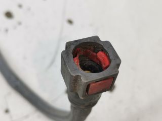 bontott RENAULT MODUS Üzemanyagcső