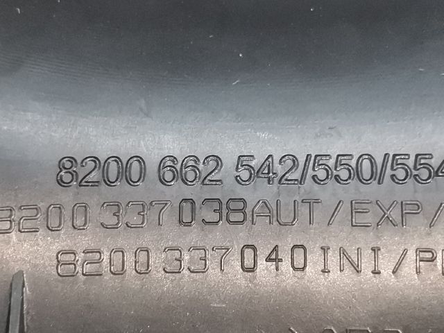 bontott RENAULT MODUS Váltókar Keret