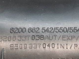 bontott RENAULT MODUS Váltókar Keret