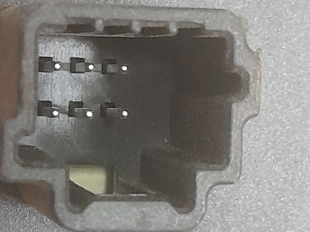 bontott RENAULT MODUS Vészvillogó Kapcsoló