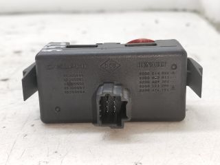 bontott RENAULT MODUS Vészvillogó Kapcsoló