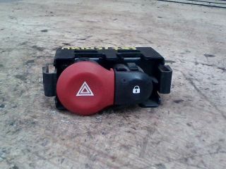 bontott RENAULT MODUS Vészvillogó Kapcsoló