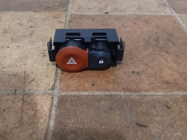 bontott RENAULT MODUS Vészvillogó Kapcsoló