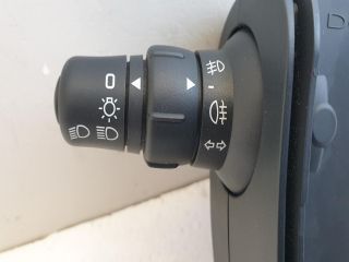 bontott RENAULT MODUS Világítás Kapcsoló