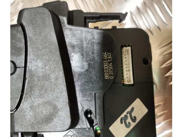 bontott RENAULT MODUS Világítás Kapcsoló