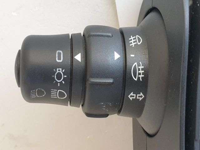 bontott RENAULT MODUS Világítás Kapcsoló