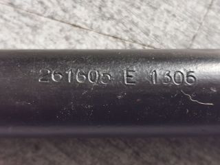 bontott RENAULT MODUS Vonószem