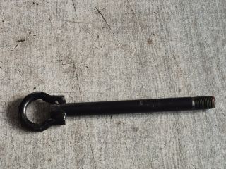 bontott RENAULT MODUS Vonószem