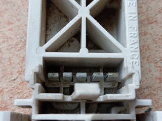 bontott RENAULT RAPID Bal Hátsó Lámpa Foglalat