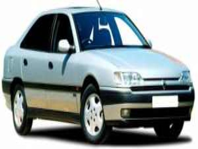 bontott RENAULT SAFRANE Homlokfal (Üres lemez)