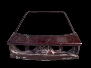 bontott RENAULT SAFRANE Csomagtérajtó (Üres lemez)