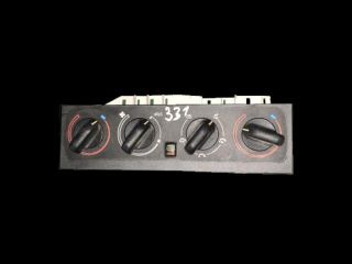 bontott RENAULT SAFRANE Fűtéskapcsoló (Nem klímás)