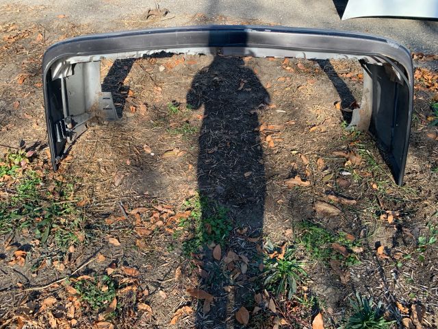 bontott RENAULT SAFRANE Hátsó Lökhárító (Részeivel)