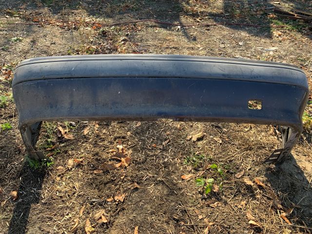 bontott RENAULT SAFRANE Hátsó Lökhárító (Részeivel)