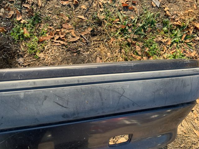 bontott RENAULT SAFRANE Hátsó Lökhárító (Részeivel)