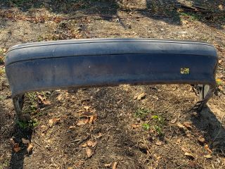 bontott RENAULT SAFRANE Hátsó Lökhárító (Részeivel)