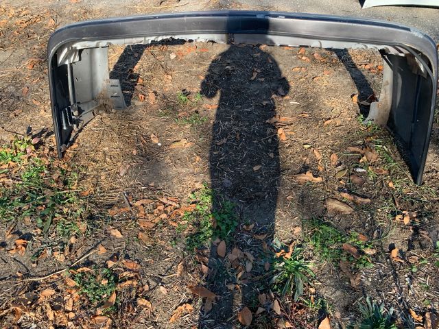 bontott RENAULT SAFRANE Hátsó Lökhárító (Részeivel)