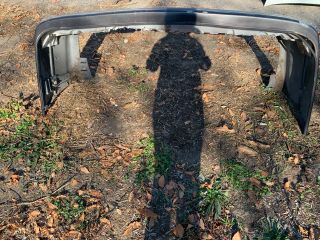 bontott RENAULT SAFRANE Hátsó Lökhárító (Részeivel)