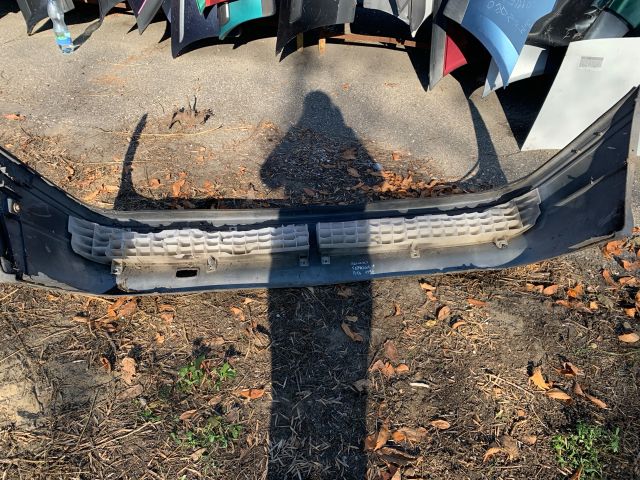 bontott RENAULT SAFRANE Hátsó Lökhárító (Részeivel)