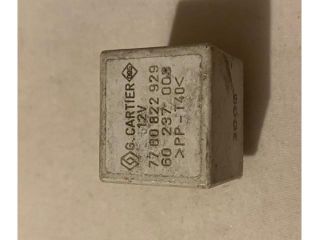 bontott RENAULT SAFRANE Relé