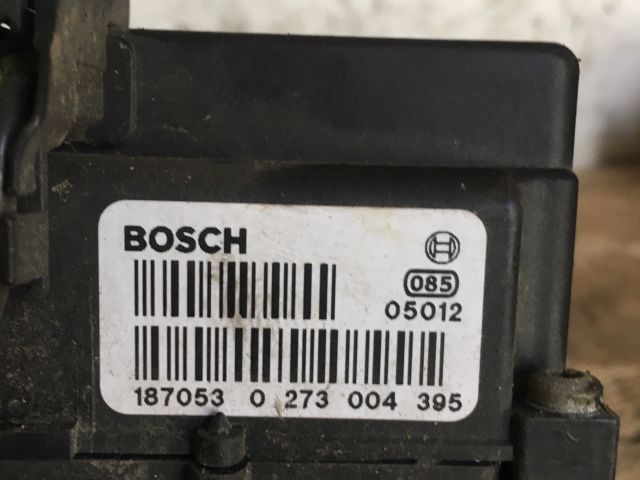 bontott RENAULT SCÉNIC I ABS Kocka