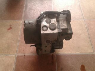 bontott RENAULT SCÉNIC I ABS Kocka