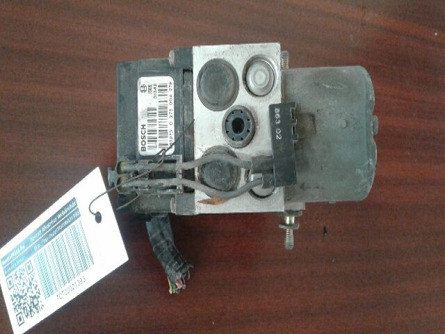 bontott RENAULT SCÉNIC I ABS Kocka