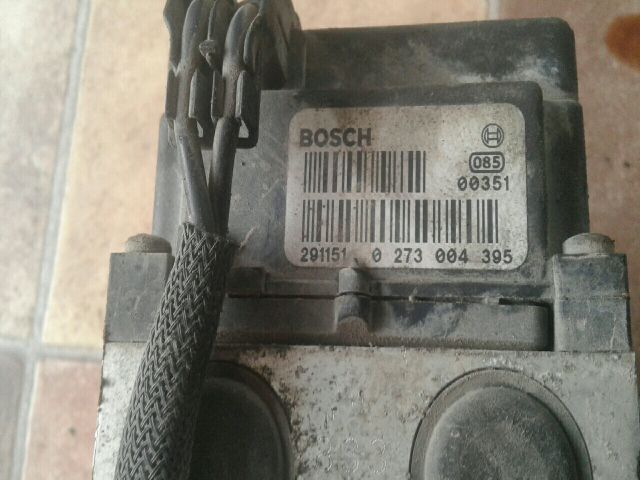 bontott RENAULT SCÉNIC I ABS Kocka