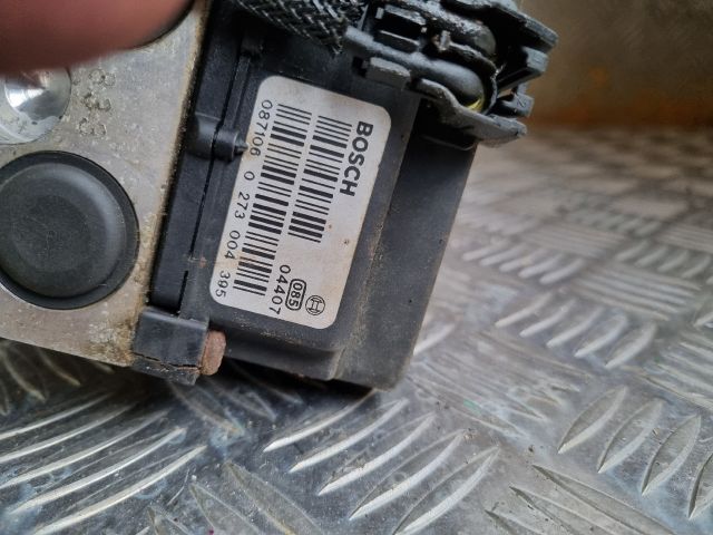 bontott RENAULT SCÉNIC I ABS Kocka