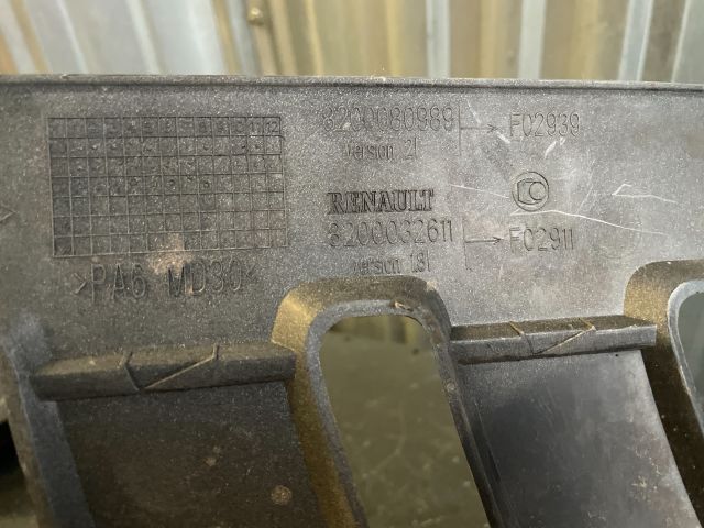 bontott RENAULT SCÉNIC I Felső Motorburkolat