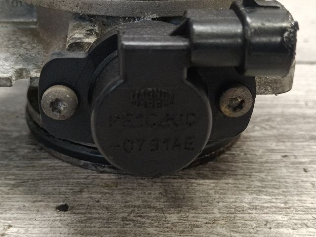 bontott RENAULT SCÉNIC I Fojtószelep (Mechanikus)