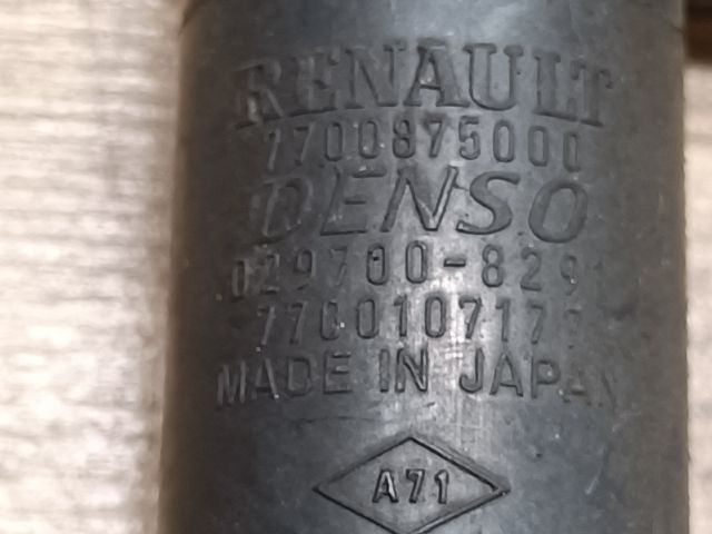 bontott RENAULT SCÉNIC I Gyújtótrafó