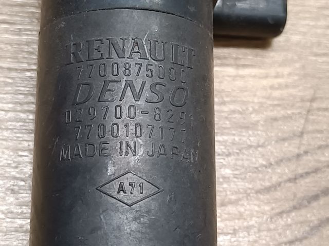 bontott RENAULT SCÉNIC I Gyújtótrafó